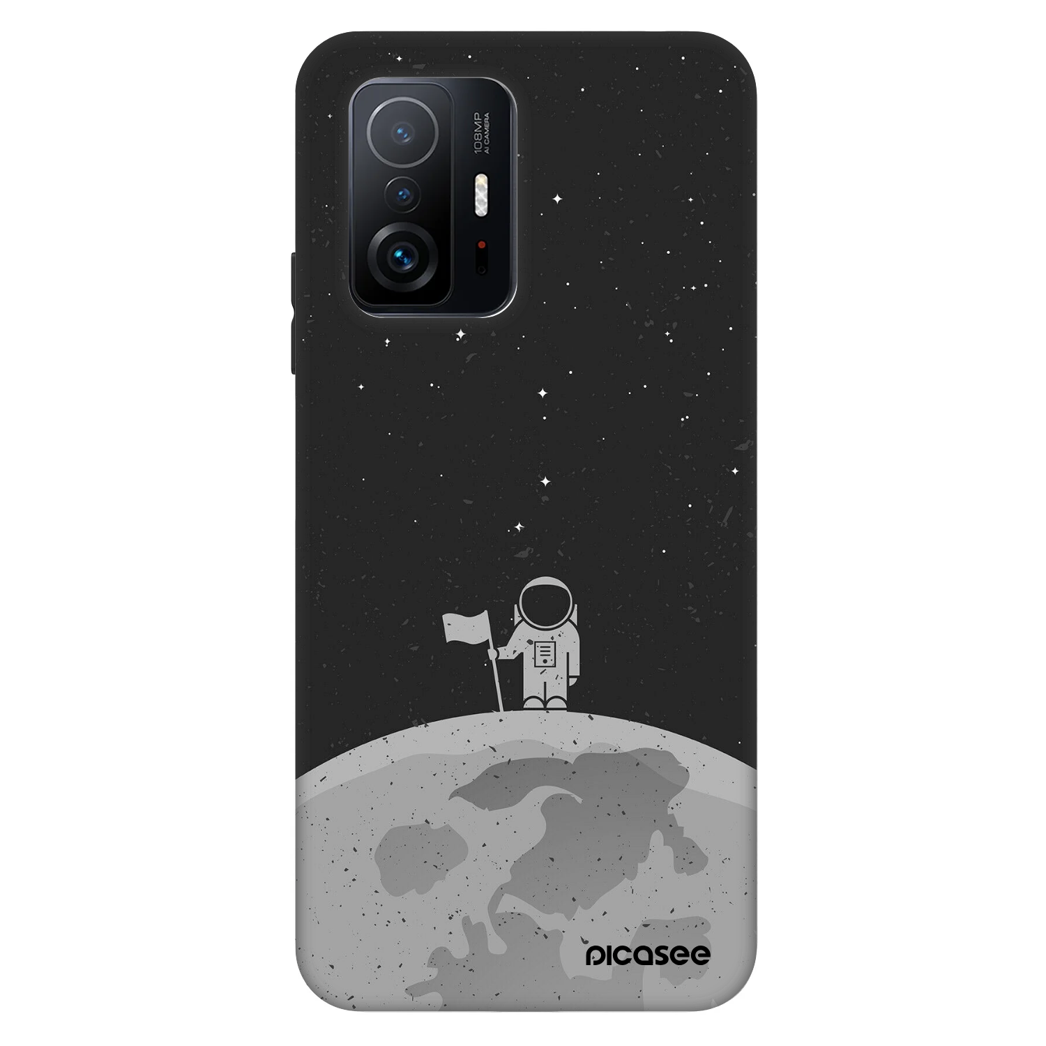 Picasee Fashion Case pro Xiaomi 11T Pro - Astronaut
