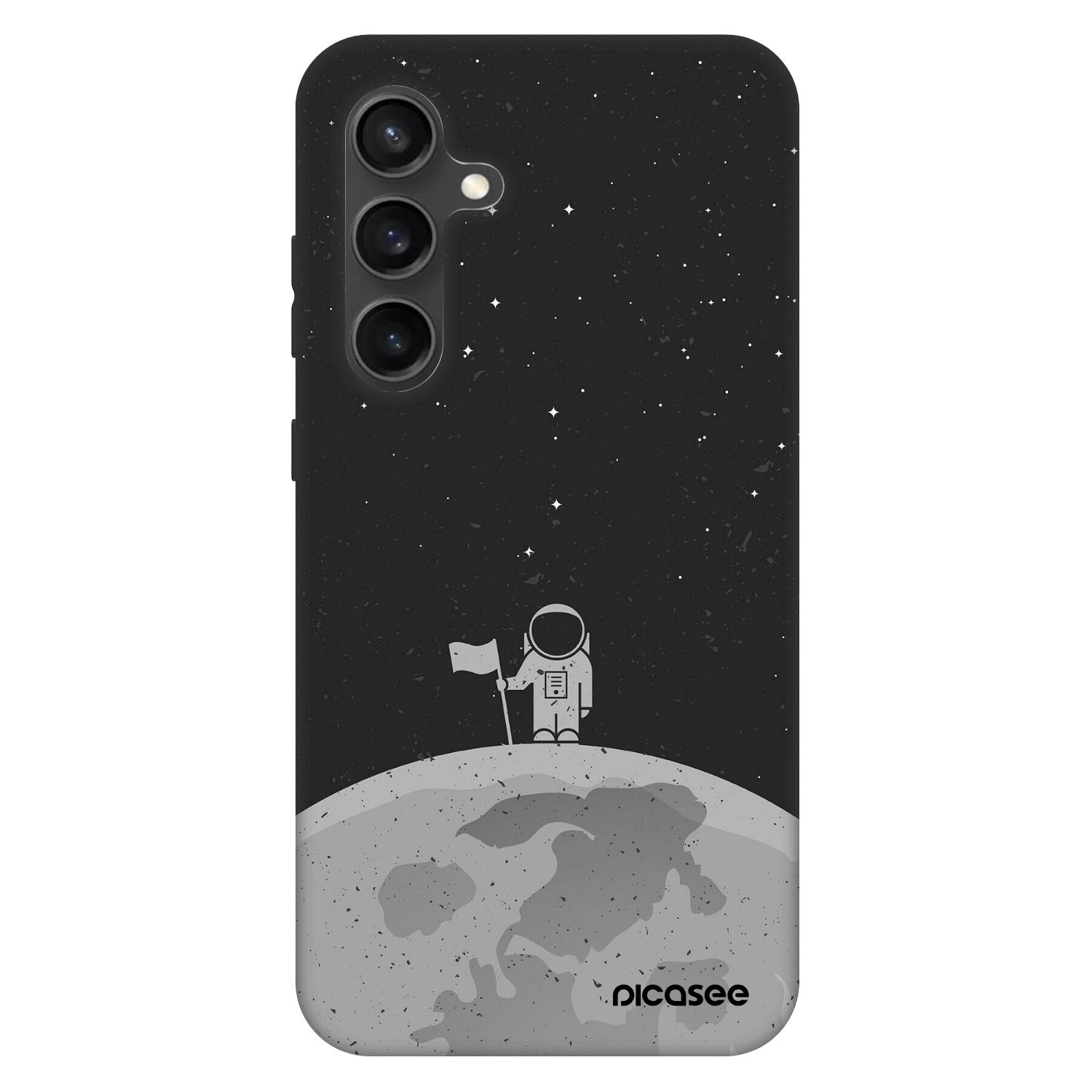 Picasee Fashion Case pro Samsung Galaxy S24 FE S721B - Astronaut
