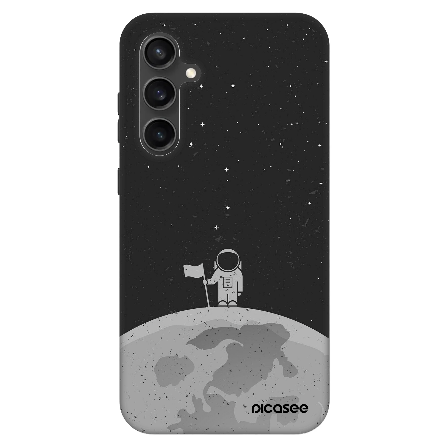 Picasee Fashion Case pro Samsung Galaxy S23 FE S711B - Astronaut