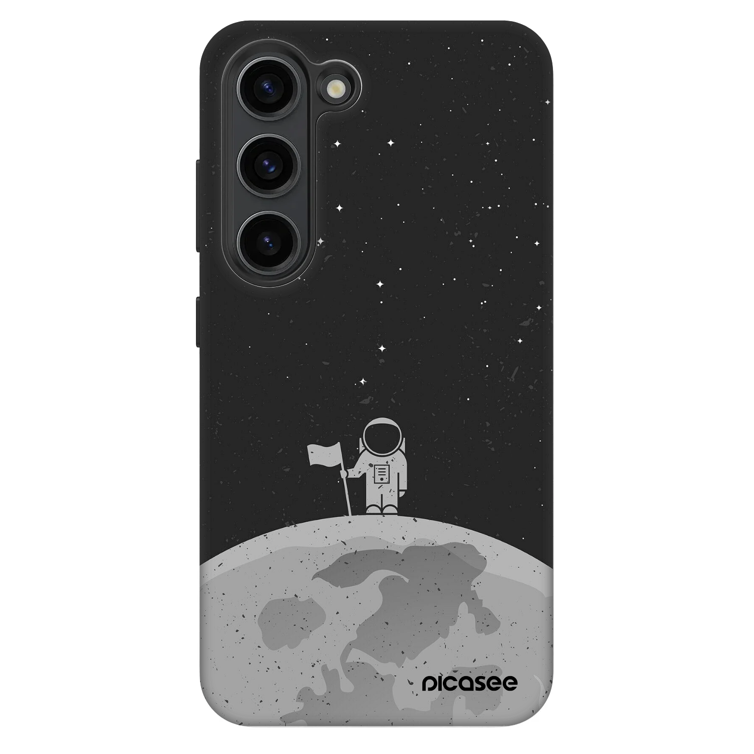 Picasee Fashion Case pro Samsung Galaxy S23 5G - Astronaut