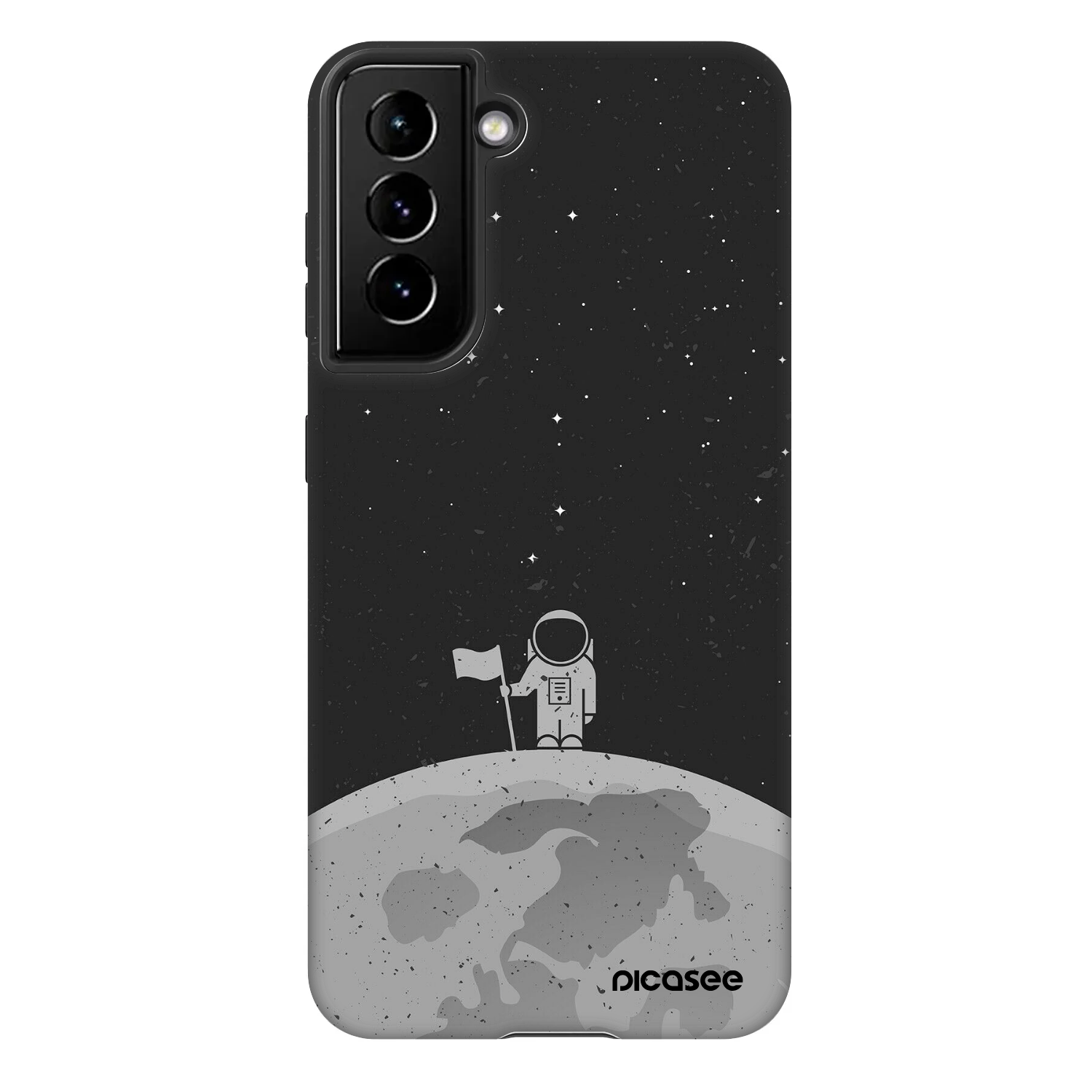 Picasee Fashion Case pro Samsung Galaxy S22 5G - Astronaut