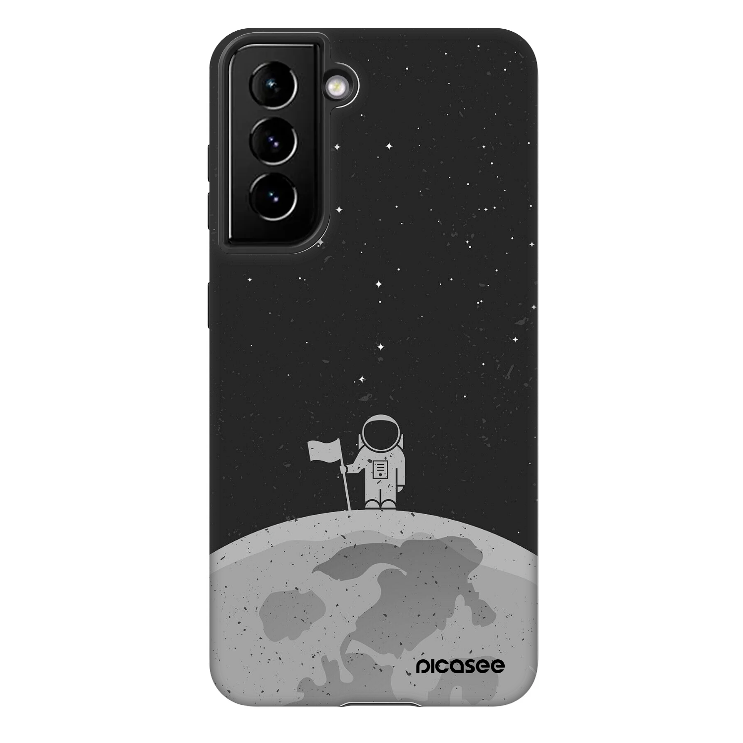 Picasee Fashion Case pro Samsung Galaxy S21 FE 5G - Astronaut