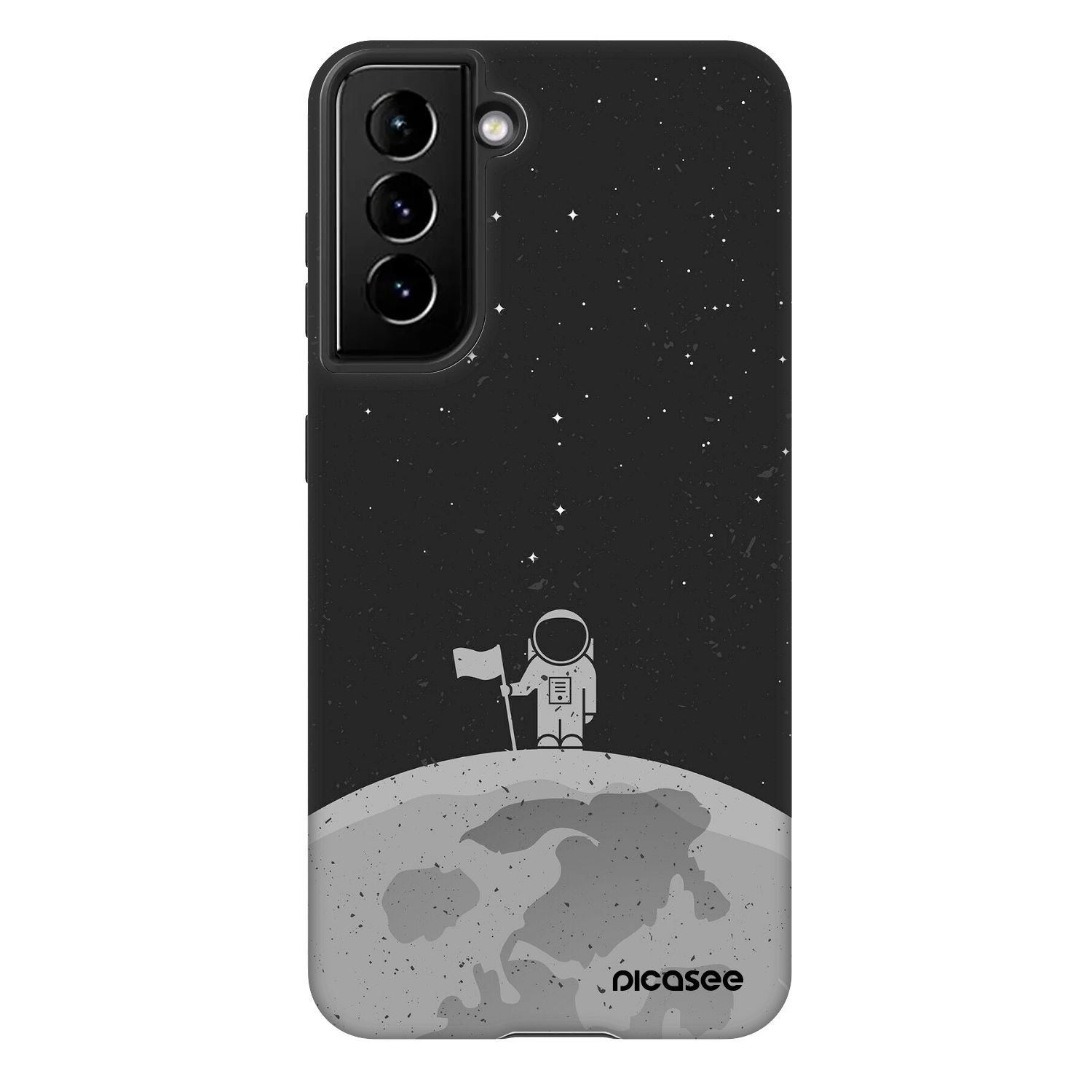 Picasee Fashion Case pro Samsung Galaxy S21 5G G991B - Astronaut