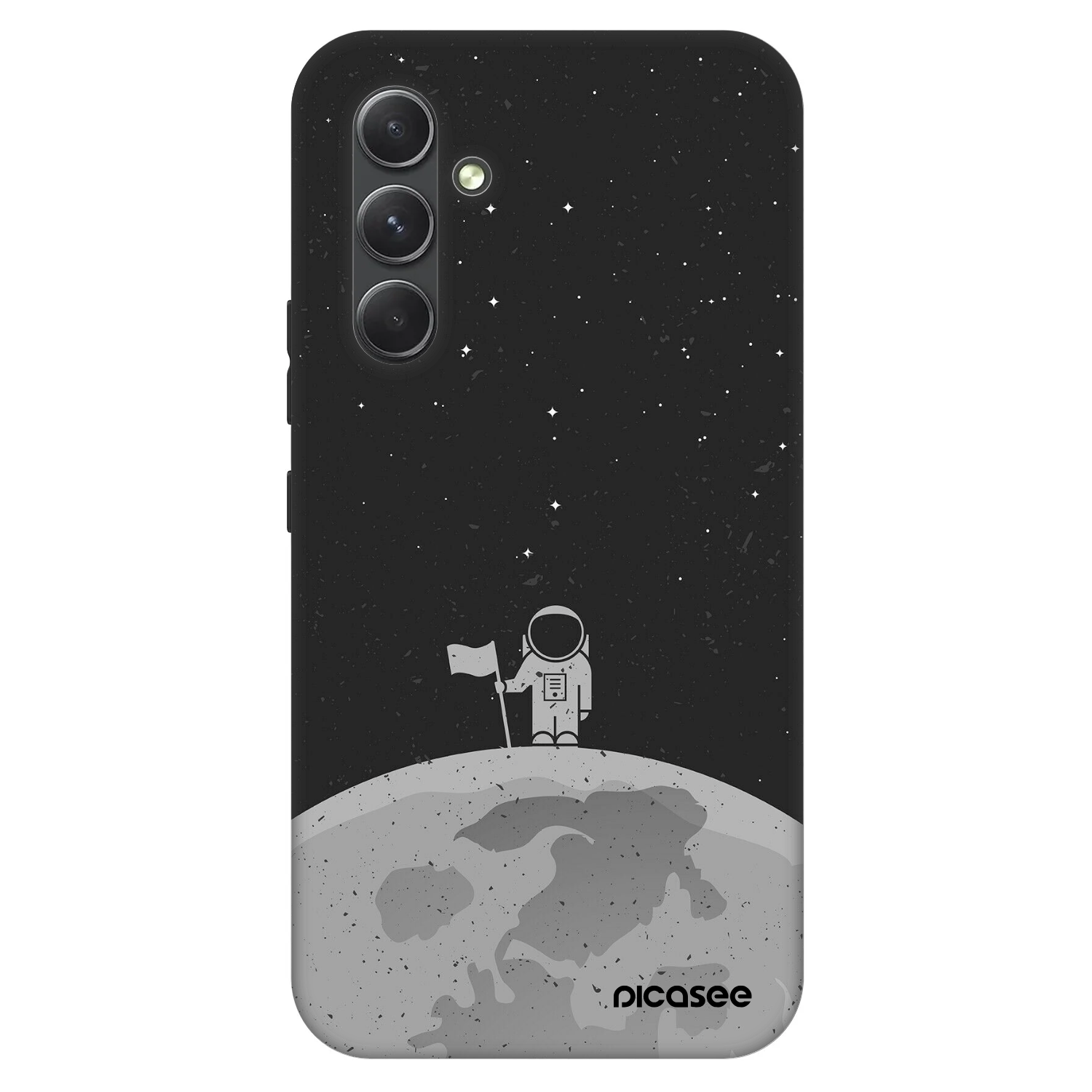 Picasee Fashion Case pro Samsung Galaxy A54 5G A546B - Astronaut