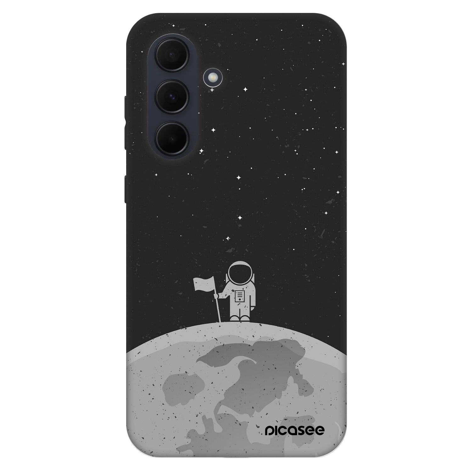 Picasee Fashion Case pro Samsung Galaxy A35 5G A356B - Astronaut