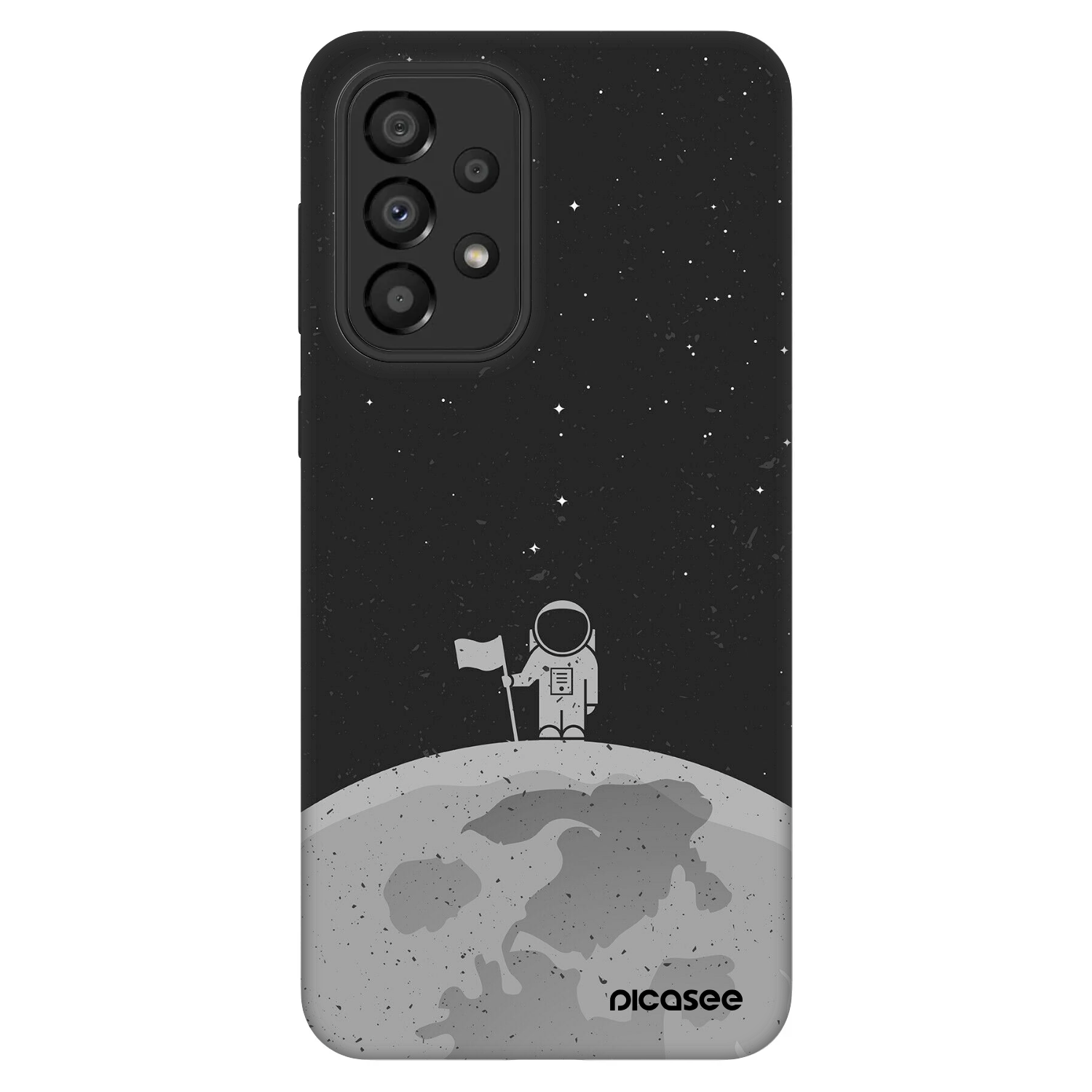Picasee Fashion Case pro Samsung Galaxy A33 5G A336 - Astronaut