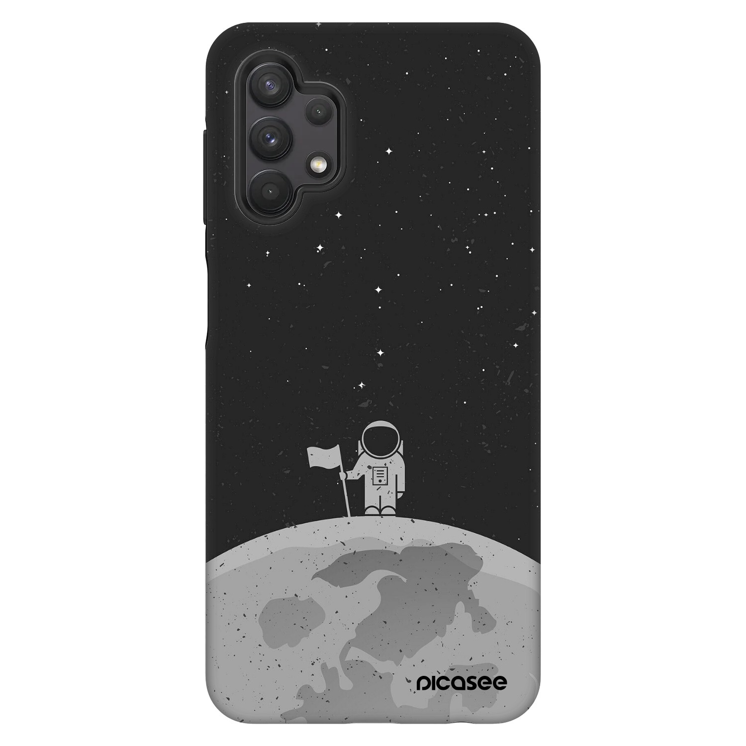 Picasee Fashion Case pro Samsung Galaxy A32 5G A326B - Astronaut