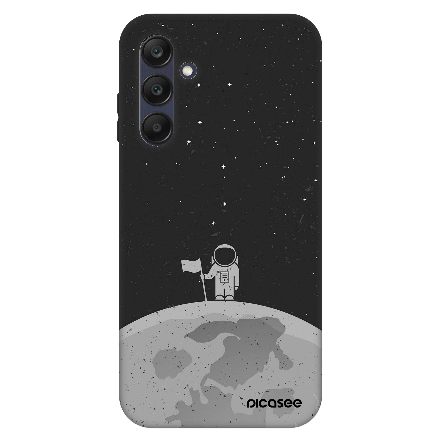 Picasee Fashion Case pro Samsung Galaxy A25 A256B 5G - Astronaut