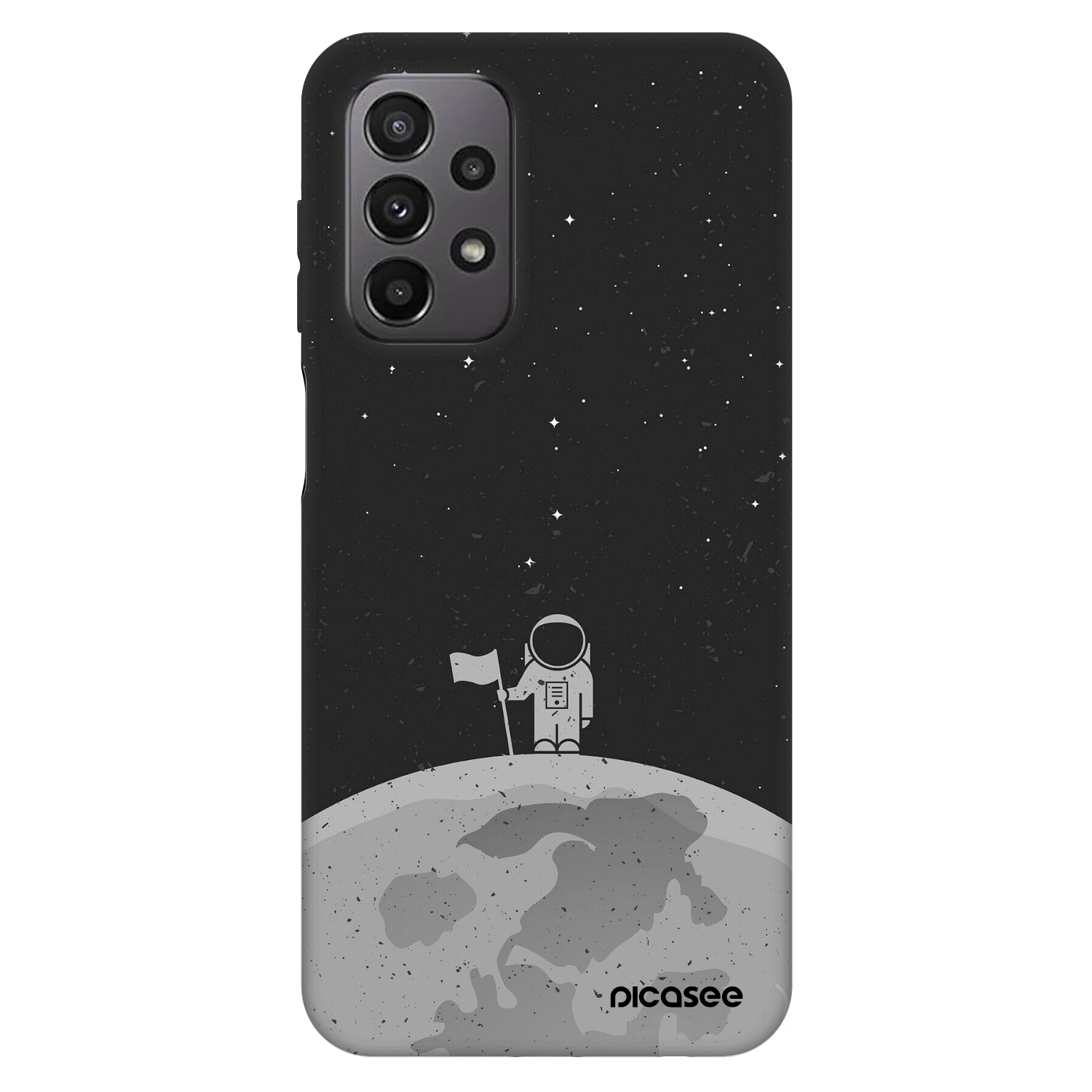 Picasee Fashion Case pro Samsung Galaxy A23 A236B 5G - Astronaut