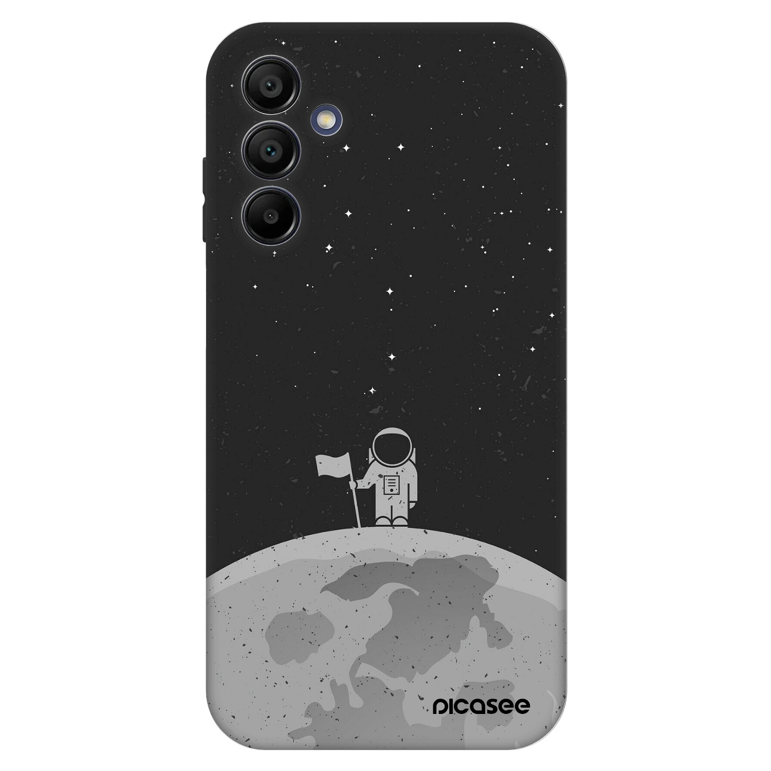 Picasee Fashion Case pro Samsung Galaxy A15 A155F 4G - Astronaut