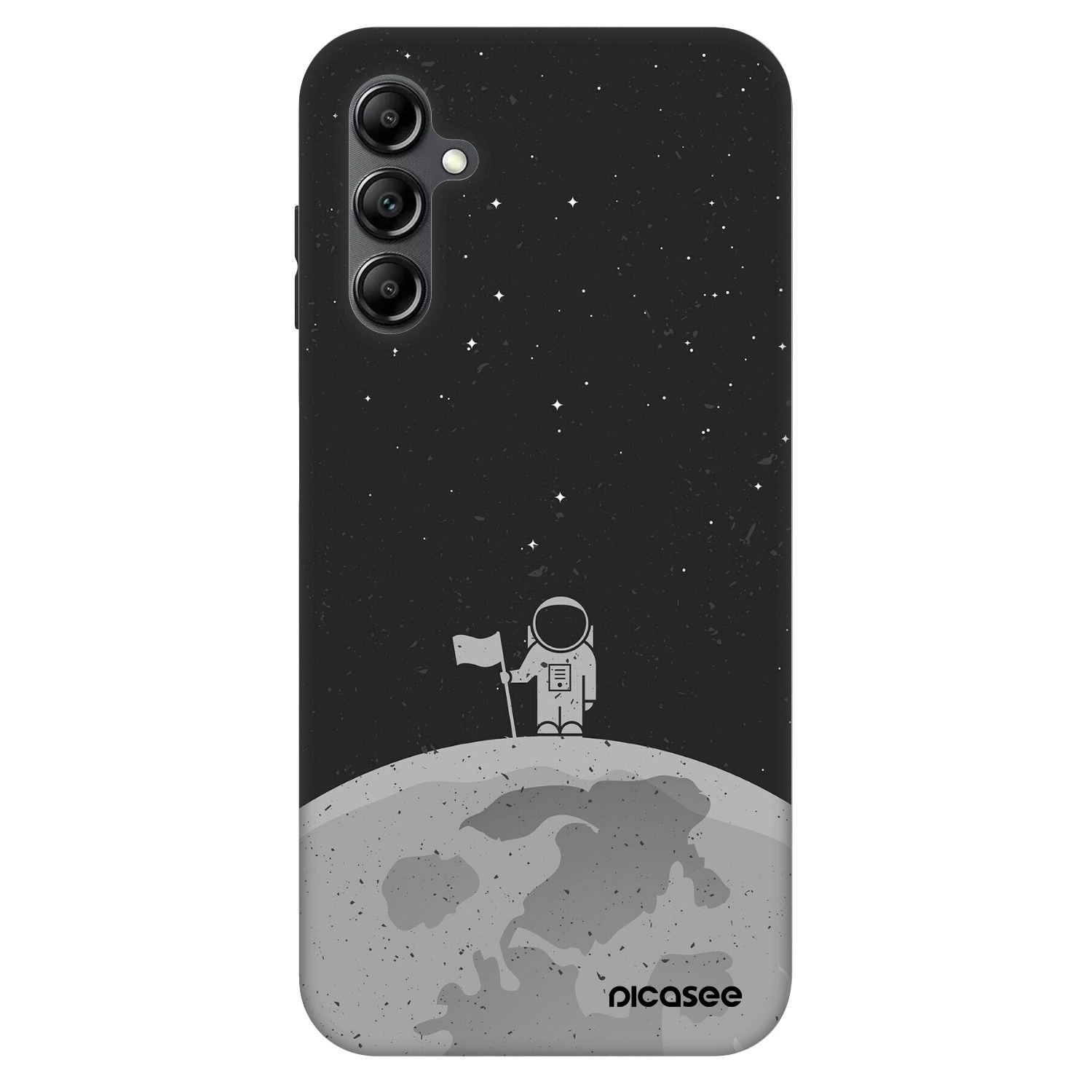 Picasee Fashion Case pro Samsung Galaxy A14 5G A146P - Astronaut
