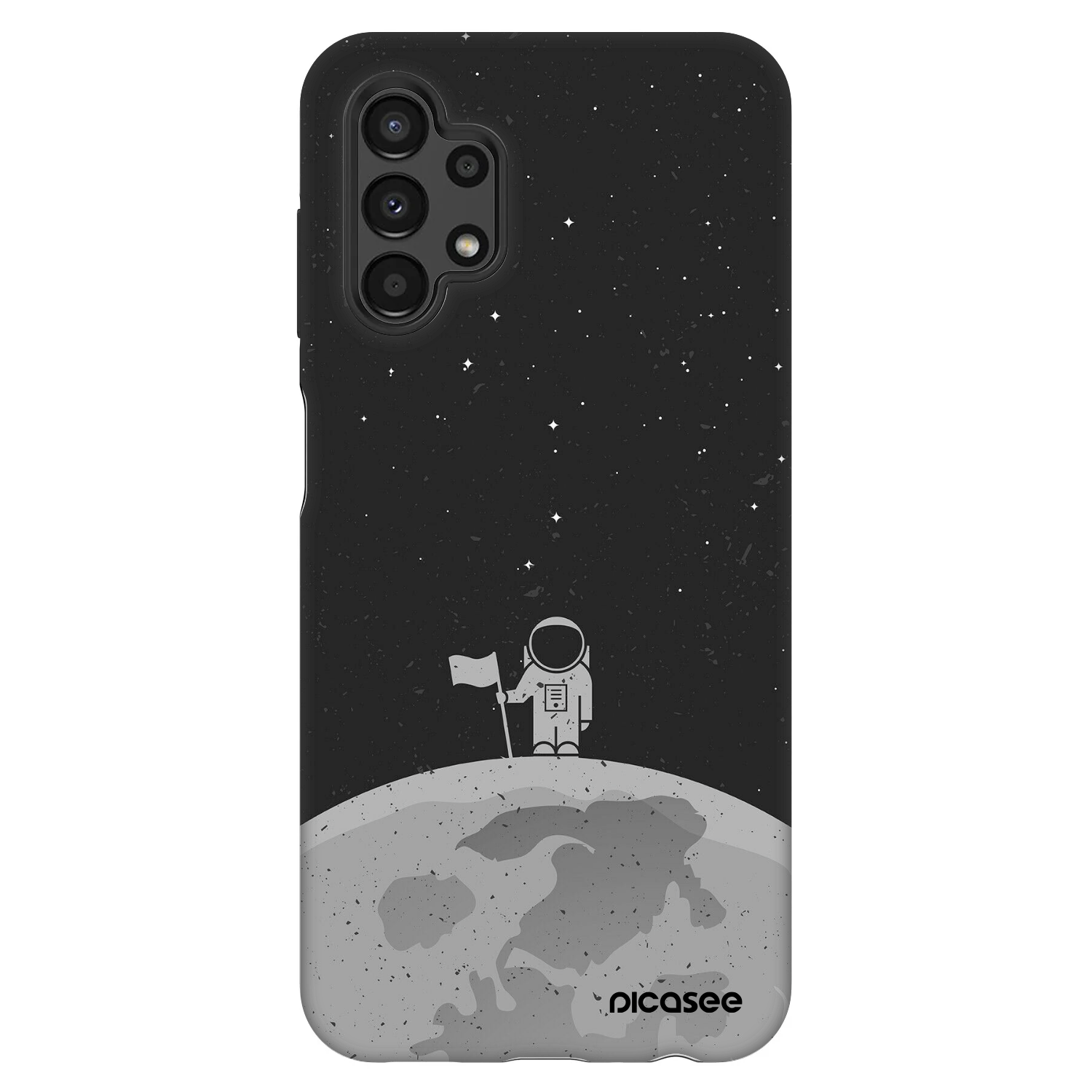 Picasee Fashion Case pro Samsung Galaxy A13 4G A135 - Astronaut