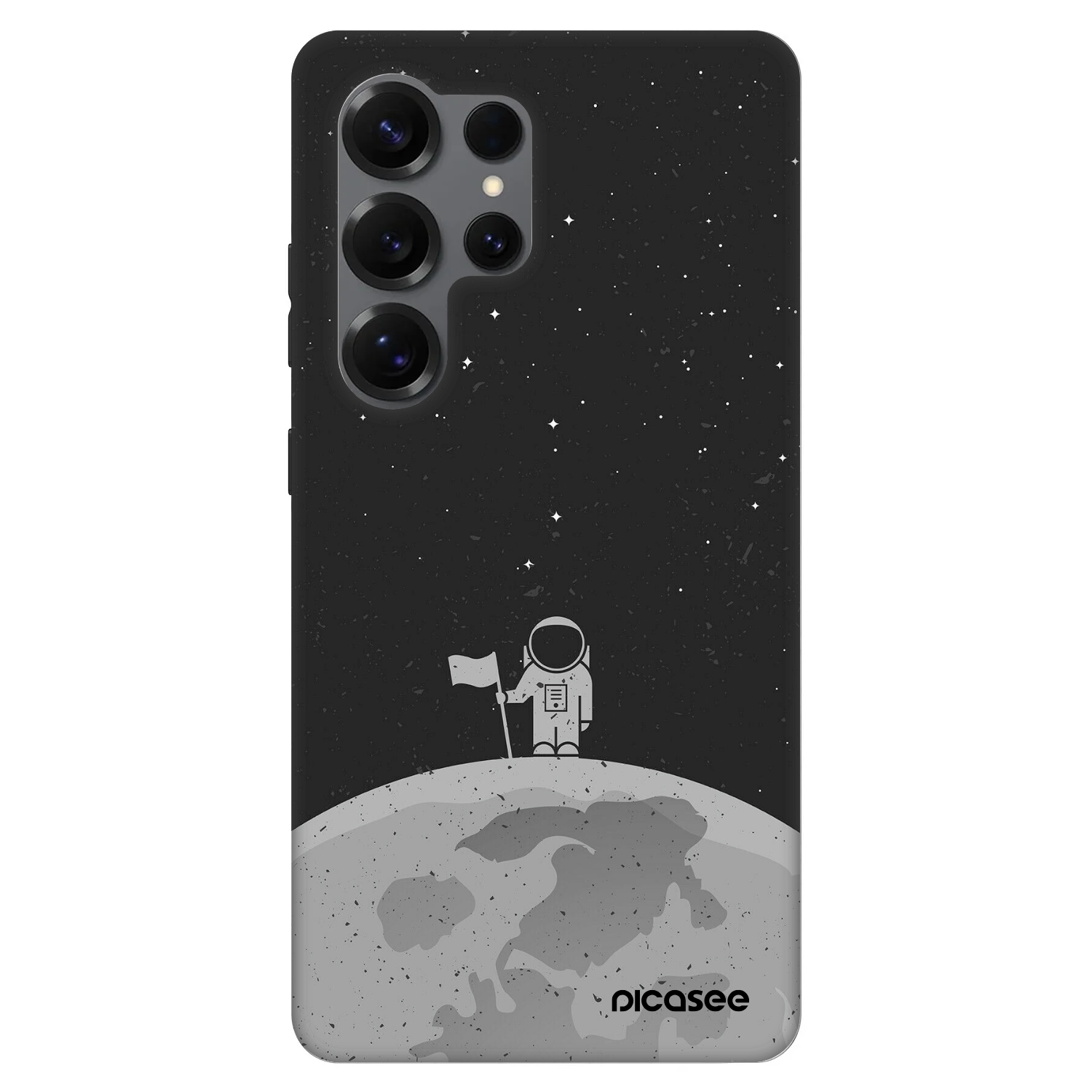 Picasee Fashion Case PowerShare pro Samsung Galaxy S25 Ultra 5G - Astronaut