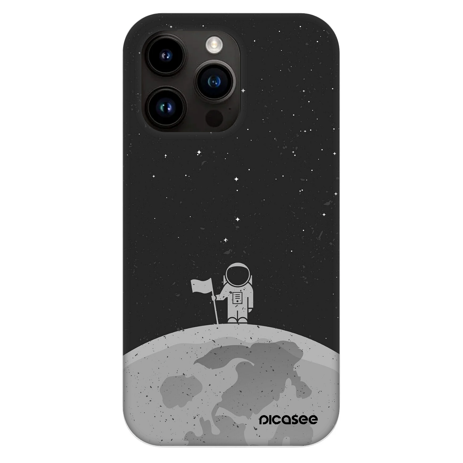 Picasee Fashion Case MagSafe Apple iPhone 13 Pro - Astronaut