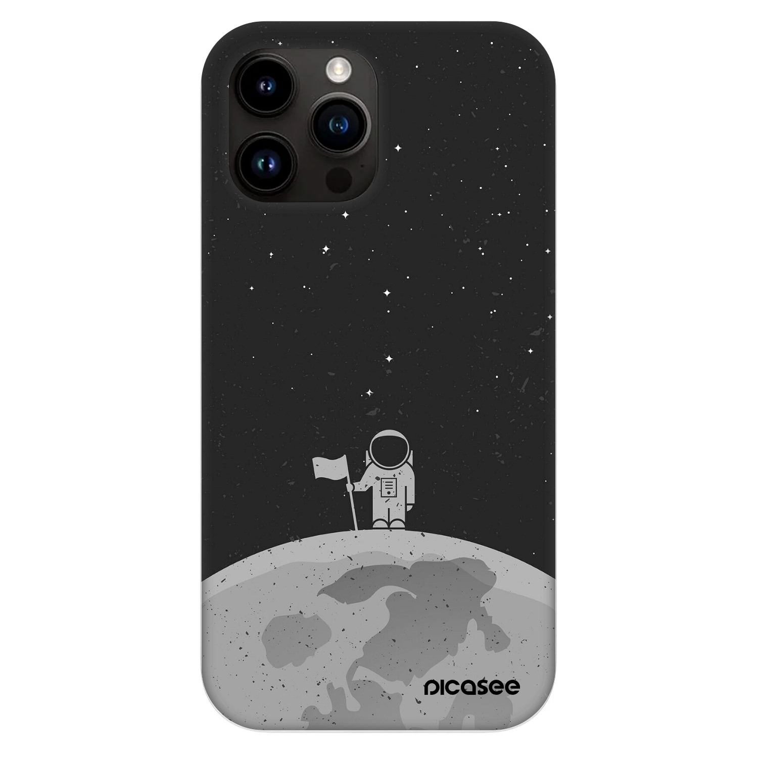 Picasee Fashion Case MagSafe Apple iPhone 13 Pro Max - Astronaut
