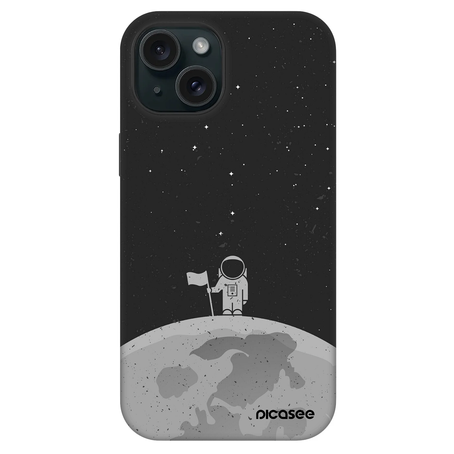 Picasee Fashion Case MagSafe Apple iPhone 15 - Astronaut