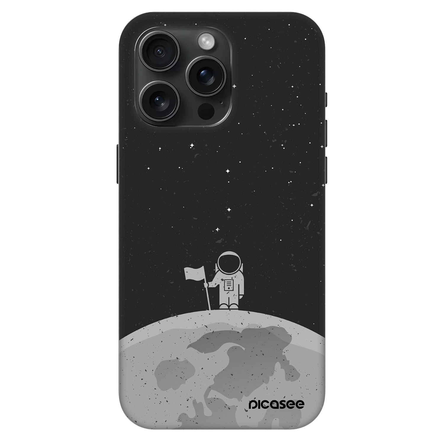Picasee Fashion Case MagSafe Apple iPhone 15 Pro Max - Astronaut