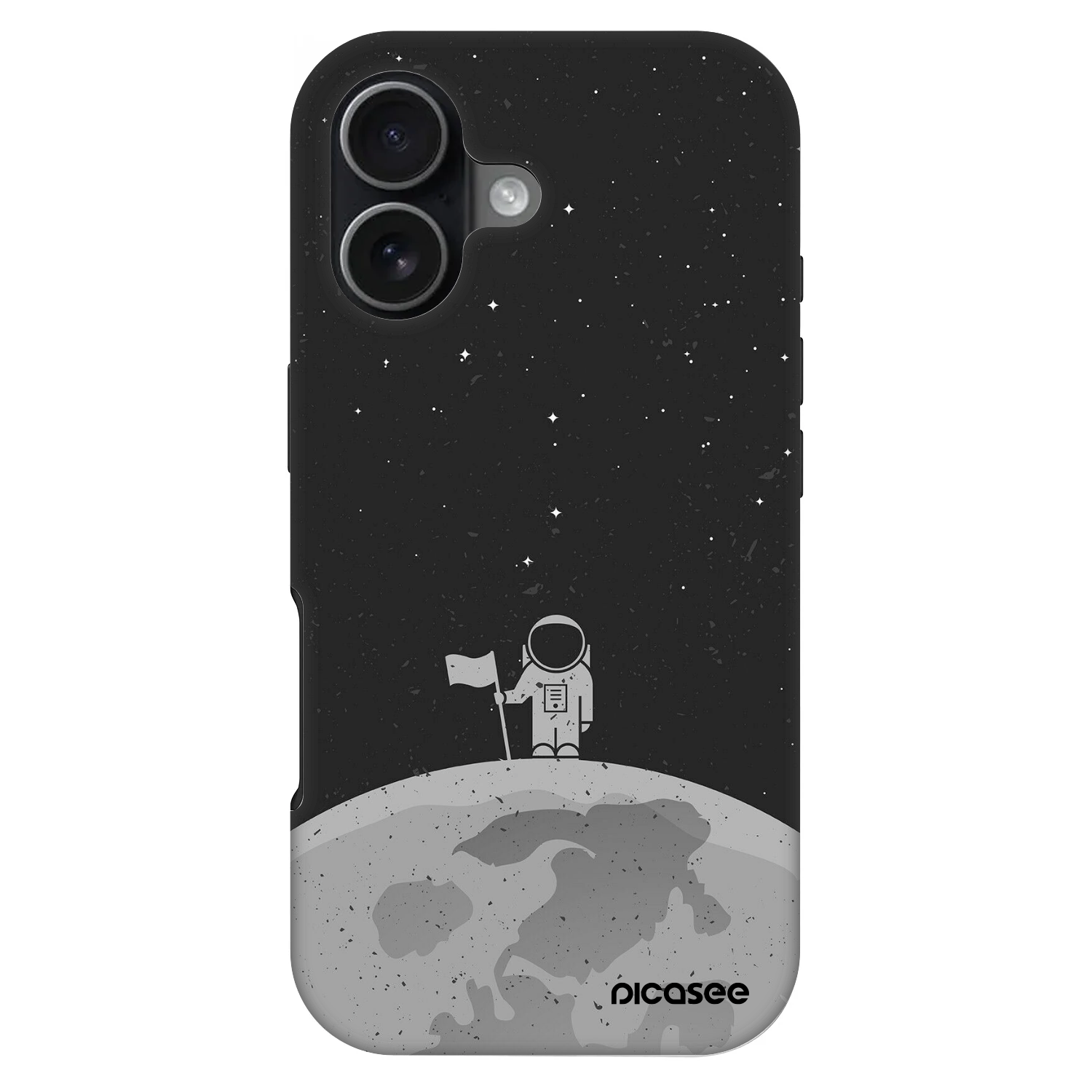 Picasee Fashion Case MagSafe Apple iPhone 17 - Astronaut