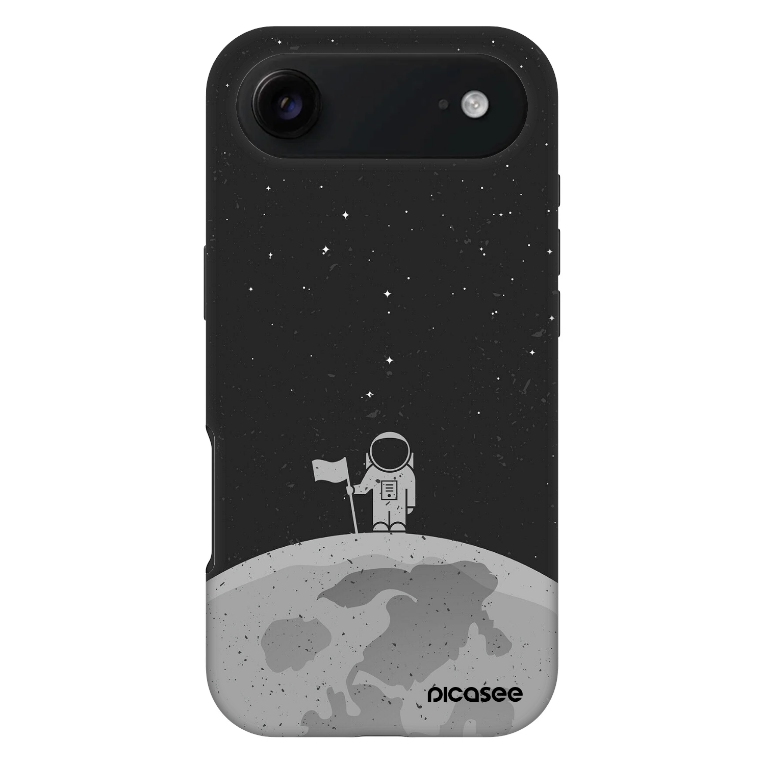 Picasee Fashion Case MagSafe Apple iPhone Air - Astronaut