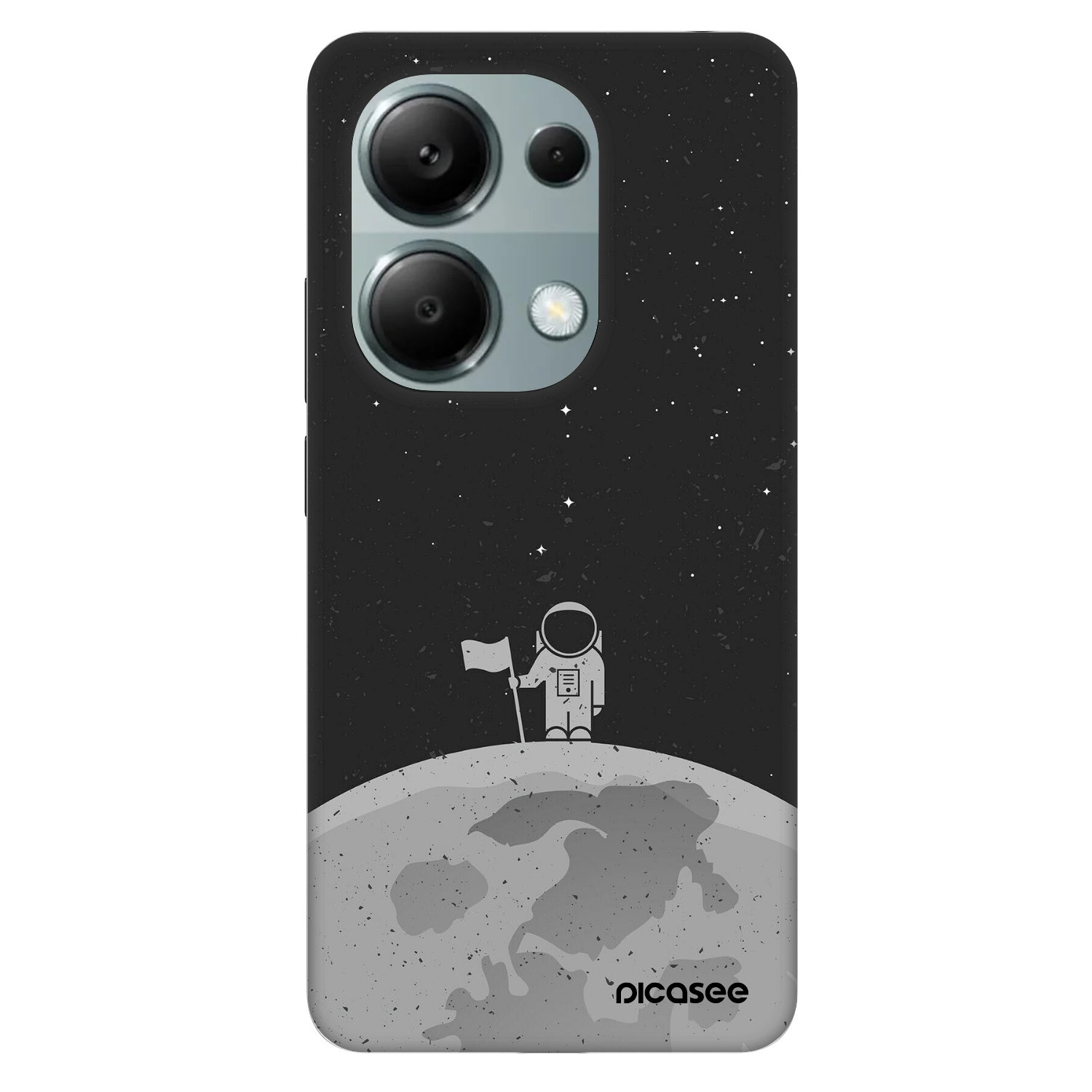 Picasee Fashion Case pro Xiaomi Redmi Note 13 Pro 4G - Astronaut