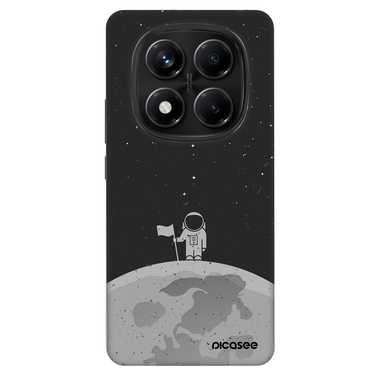 Picasee Fashion Case pro Xiaomi Redmi Note 14 Pro 4G - Astronaut