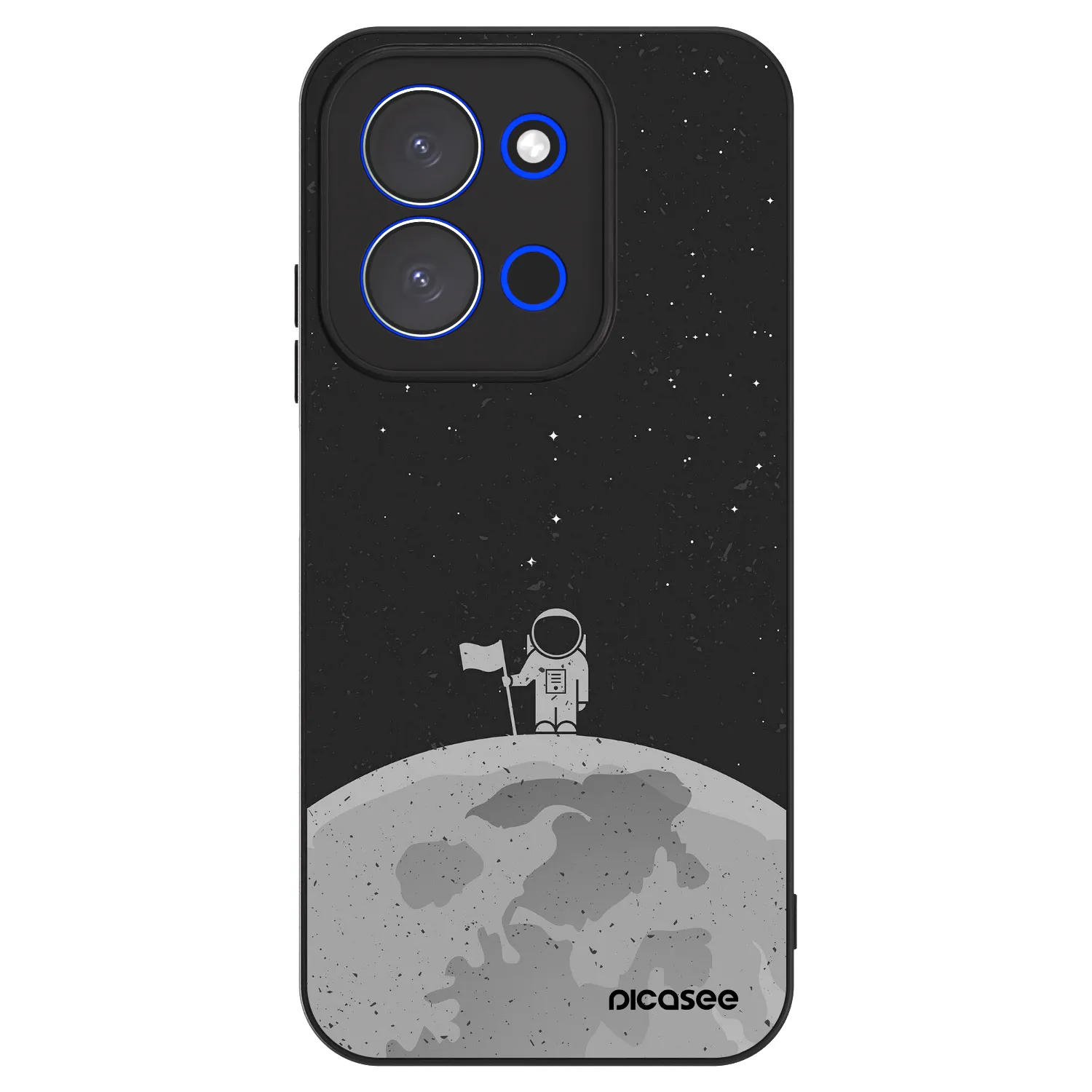 Picasee ULTIMATE CASE pro Xiaomi Redmi 15C 4G - Astronaut