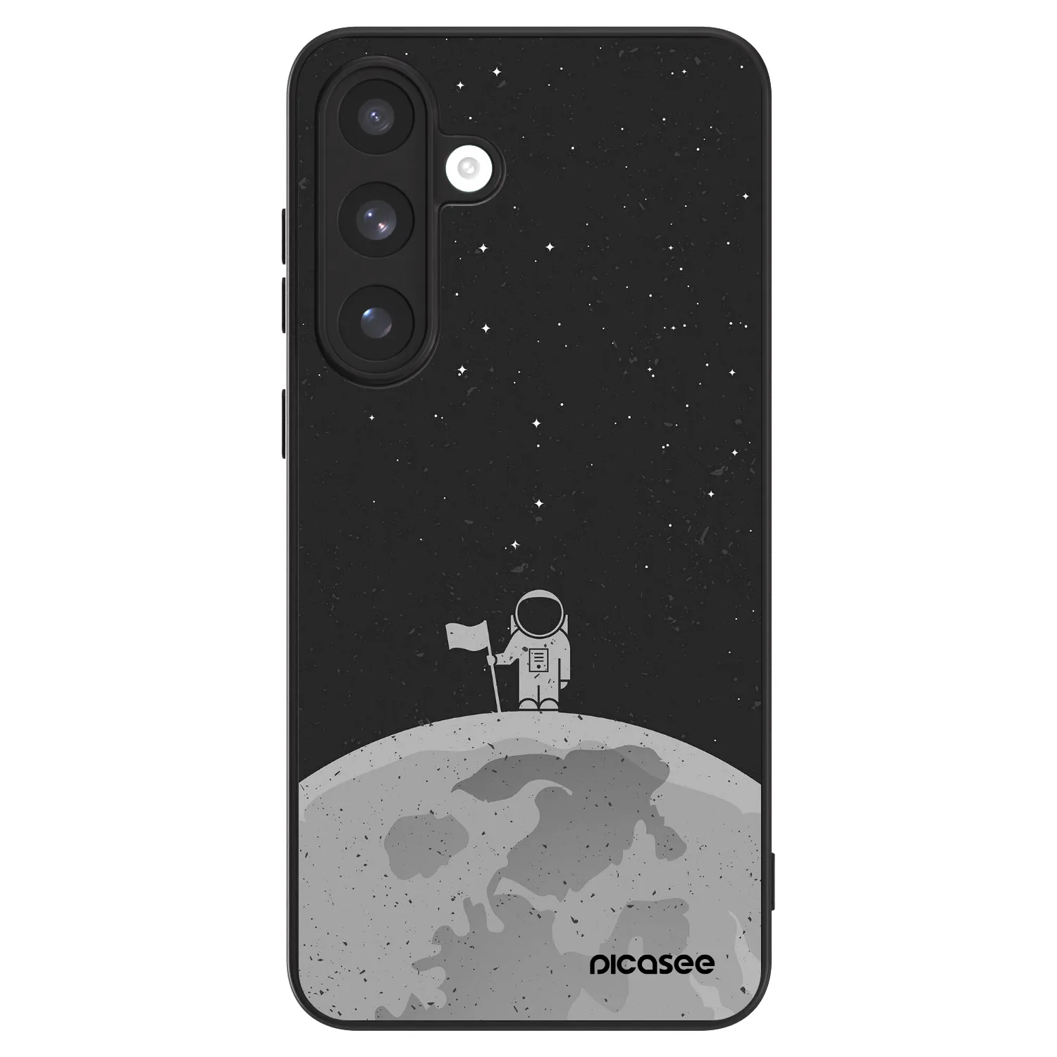 Picasee ULTIMATE CASE pro Samsung Galaxy S25 FE 5G - Astronaut