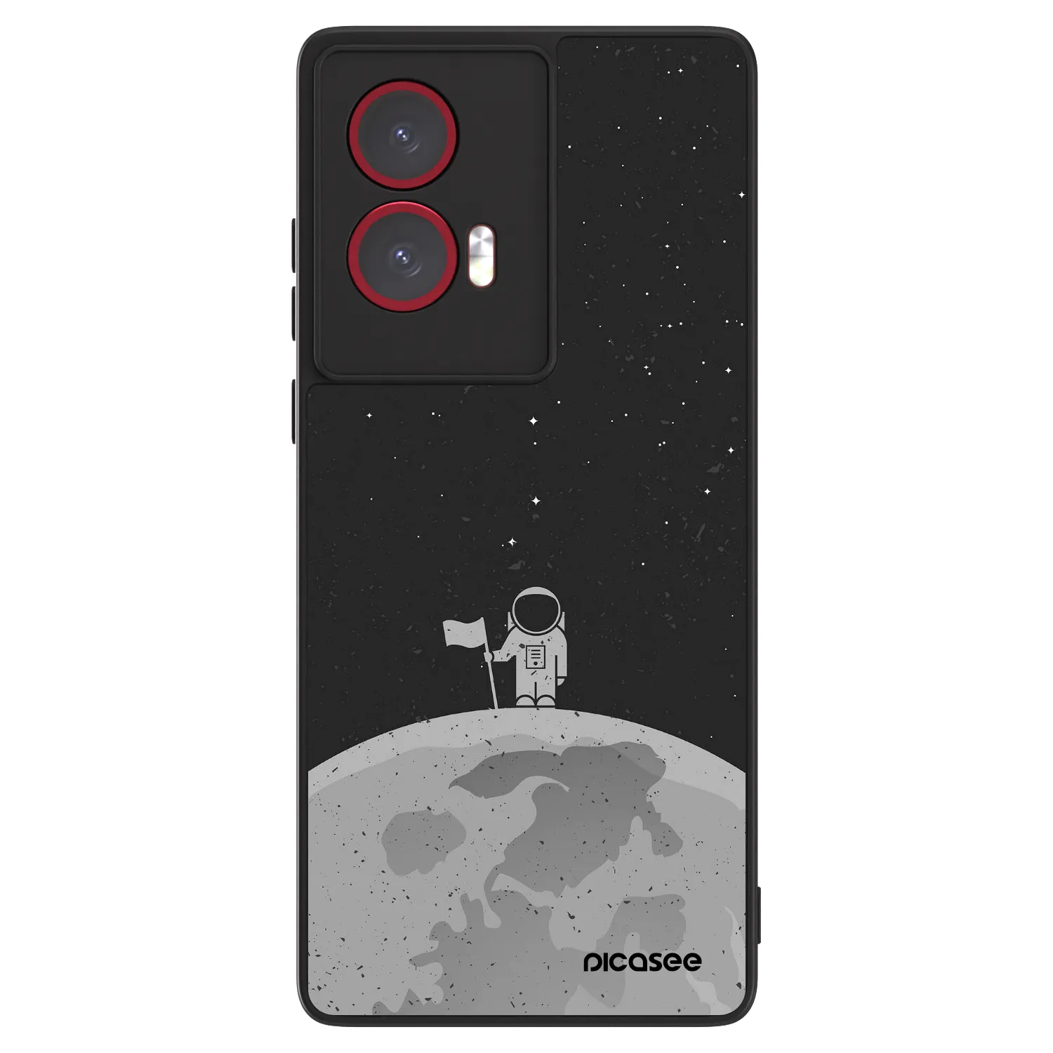 Picasee ULTIMATE CASE pro Motorola Edge 50 Fusion - Astronaut