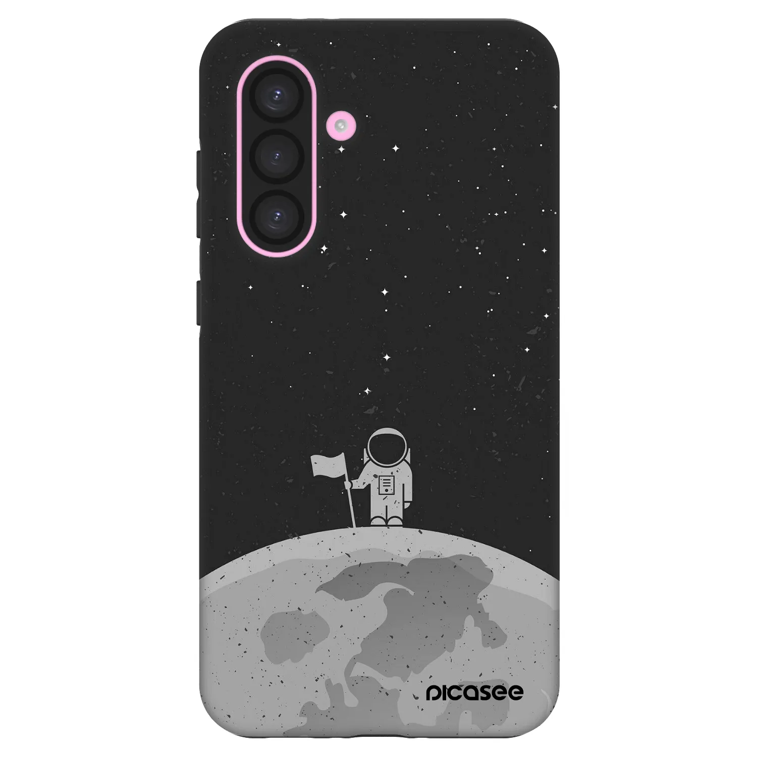 Picasee Fashion Case pro Samsung Galaxy A56 5G A566B - Astronaut