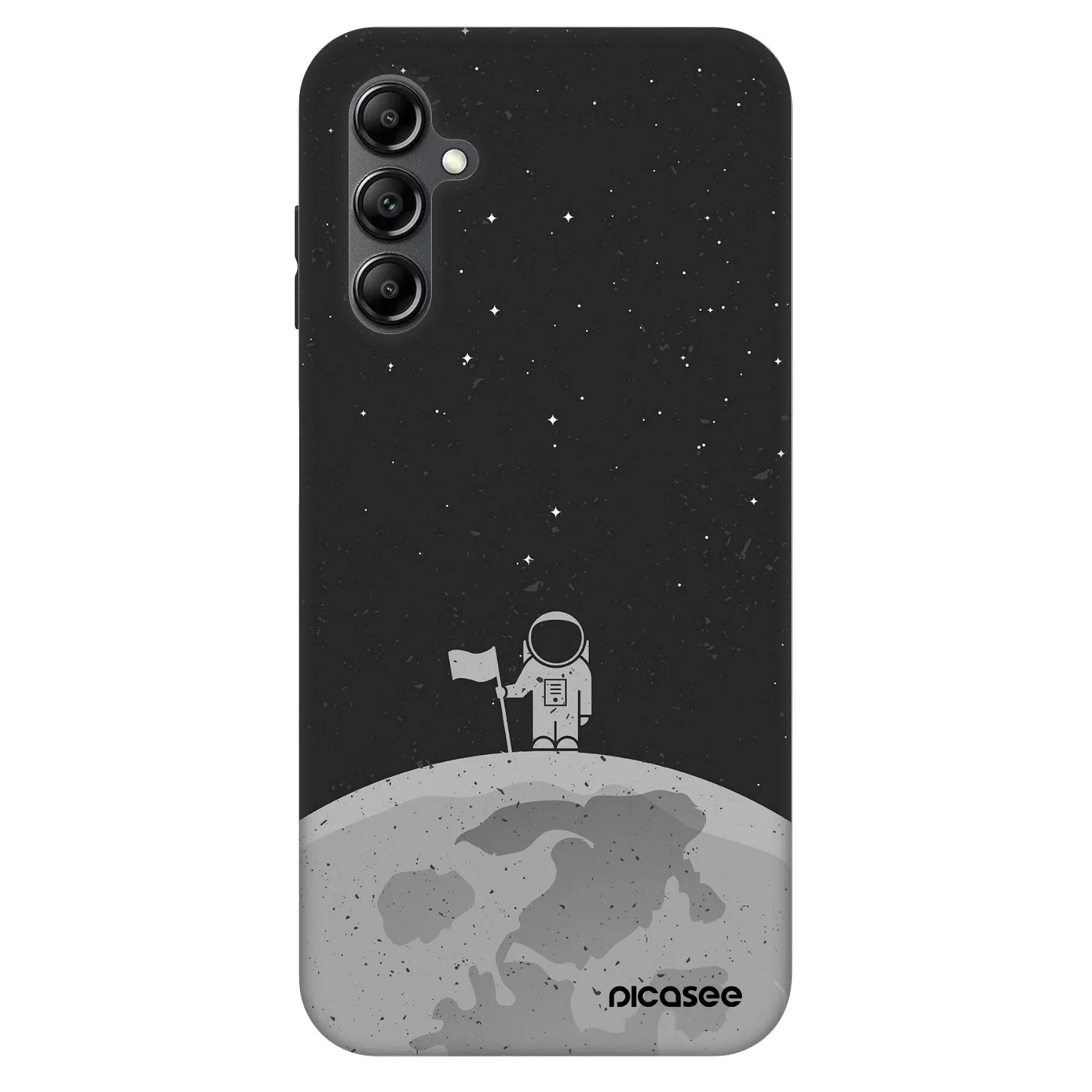 Picasee Fashion Case pro Samsung Galaxy A16 4G - Astronaut