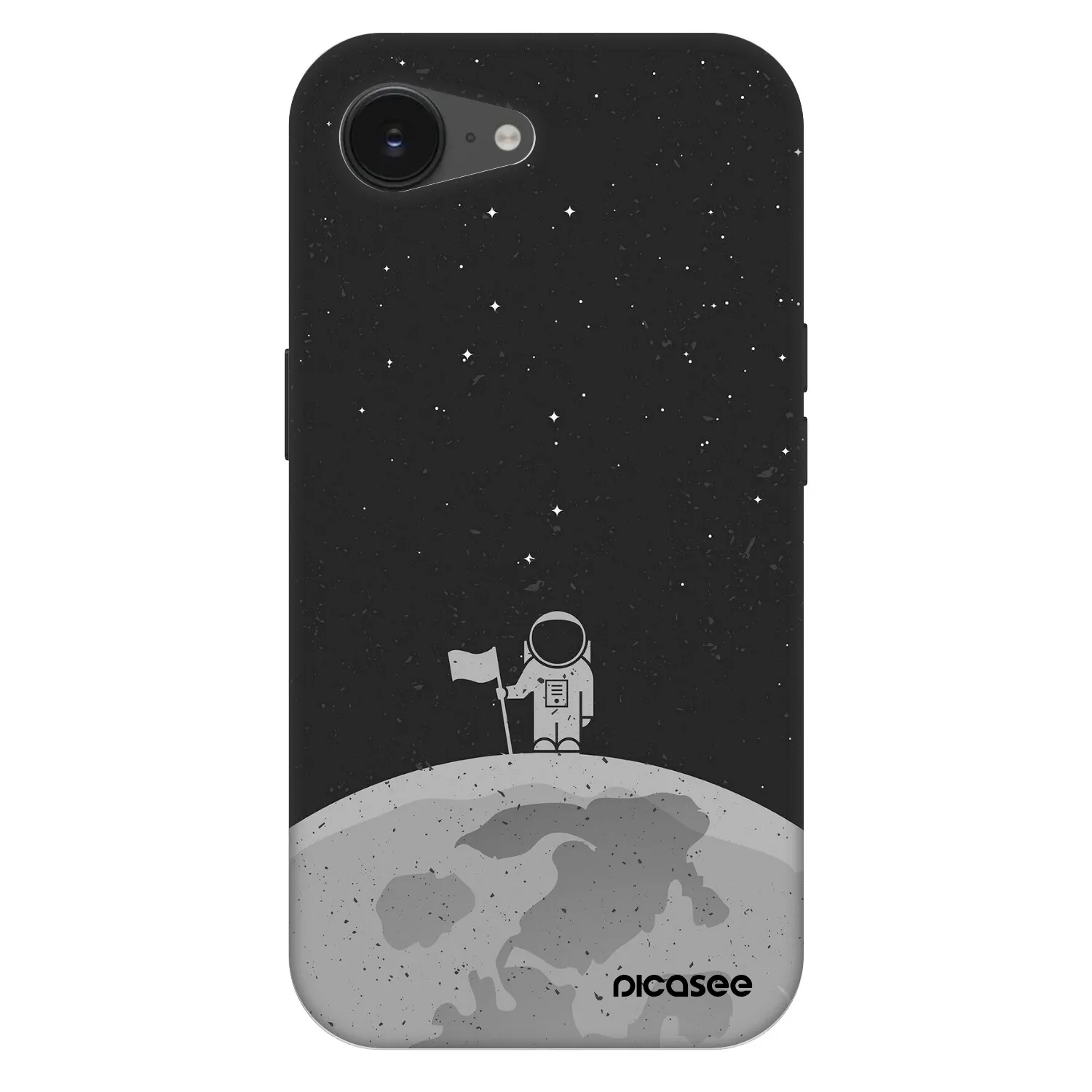 Picasee Fashion Case MagSafe Apple iPhone 17e - Astronaut