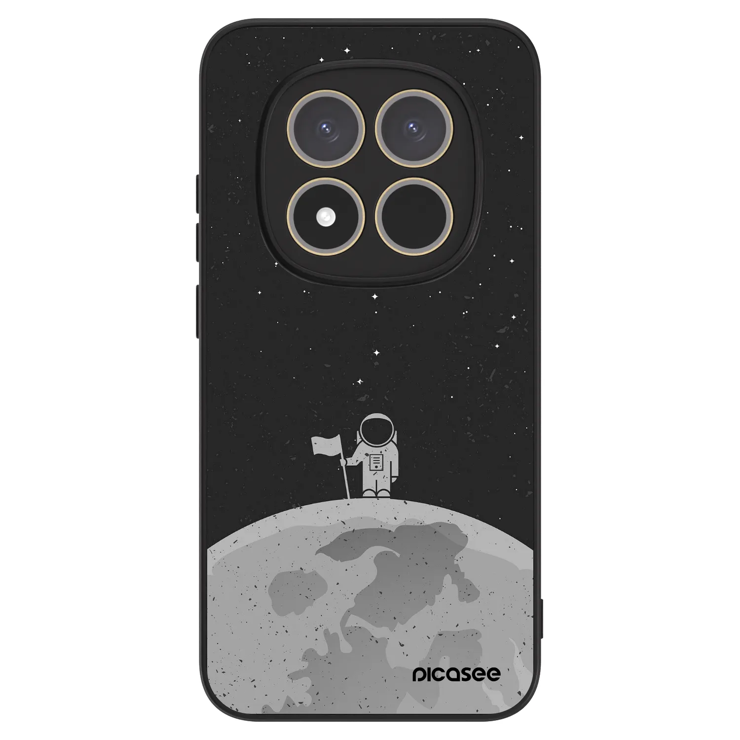 Picasee ULTIMATE CASE pro Xiaomi Redmi Note 15 Pro 5G - Astronaut