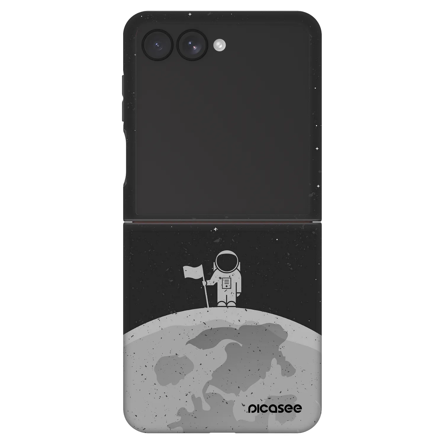 Picasee Fashion Case pro Samsung Galaxy Z Flip7 5G - Astronaut