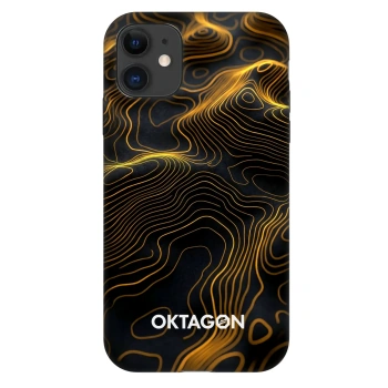 Obal pro Apple iPhone 11 - OKTAGON - Fightflow Abstract