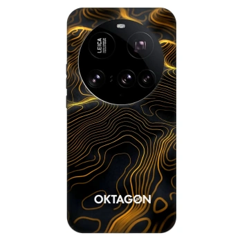Obal pro Xiaomi 15 Ultra - OKTAGON - Fightflow Abstract
