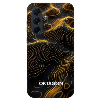 Obal pro Samsung Galaxy A35 5G A356B - OKTAGON - Fightflow Abstract