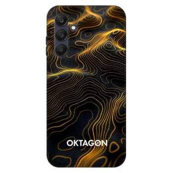 Obal pro Samsung Galaxy A25 A256B 5G - OKTAGON - Fightflow Abstract