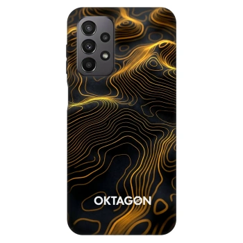 Obal pro Samsung Galaxy A23 A236B 5G - OKTAGON - Fightflow Abstract