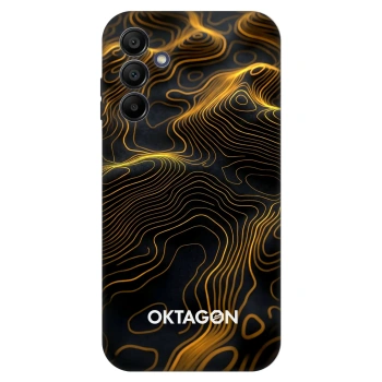 Obal pro Samsung Galaxy A15 A155F 4G - OKTAGON - Fightflow Abstract