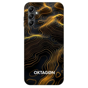 Obal pro Samsung Galaxy A14 4G A145R - OKTAGON - Fightflow Abstract