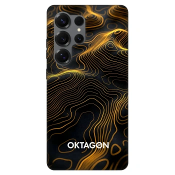 Obal pro Samsung Galaxy S25 Ultra 5G - OKTAGON - Fightflow Abstract