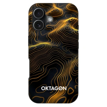 Obal pro Apple iPhone 17 - OKTAGON - Fightflow Abstract