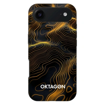 Obal pro Apple iPhone Air - OKTAGON - Fightflow Abstract