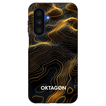 Obal pro Samsung Galaxy A17 5G - OKTAGON - Fightflow Abstract