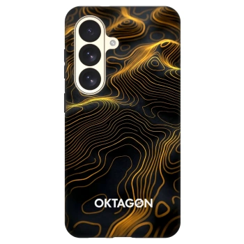 Obal pro Samsung Galaxy S26 - OKTAGON - Fightflow Abstract