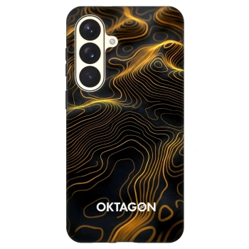 Obal pro Samsung Galaxy S26+ - OKTAGON - Fightflow Abstract
