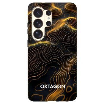 Obal pro Samsung Galaxy S26 Ultra - OKTAGON - Fightflow Abstract