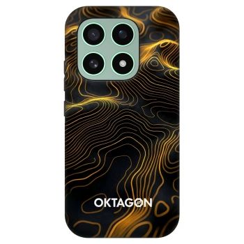 Obal pro Xiaomi 17 - OKTAGON - Fightflow Abstract