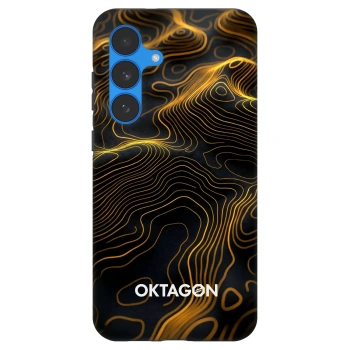Obal pro Samsung Galaxy S25 FE 5G - OKTAGON - Fightflow Abstract