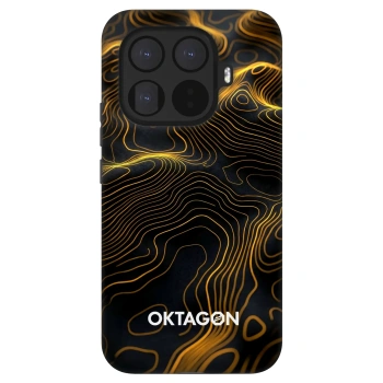Obal pro Xiaomi 15T Pro - OKTAGON - Fightflow Abstract